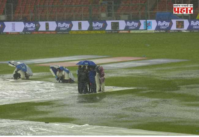 IPL Final वर पावसाचे संकट! अहमदाबादमध्ये यलो अलर्ट; RCB-GT अंतिम सामना रद्द झाला तर कोण ठरणार विजेता?