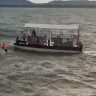 Madhya Pradesh Narmada cruise accident : बरगी धरणात क्रूझ बुडाले, ४ जणांचा मृत्यू,१०-१५ बेपत्ता