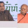 Mohan Bhagwat : अस्थिर जगाचा आधार केवळ भारतच; पण त्यासाठी शेवटच्या घटकाचा विकास हवा