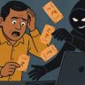 Online Fraud : शेअर मार्केटमध्ये ‘डबल रिटर्न’चं आमिष; अलिबागमधील व्यक्तीची तब्बल ६६ लाखांची ऑनलाइन फसवणूक