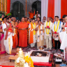 नाशिक : श्री काळाराम मंदिरात धर्मध्वज उभारणी सोहळा संपन्न, पहा खास क्षणचित्रे