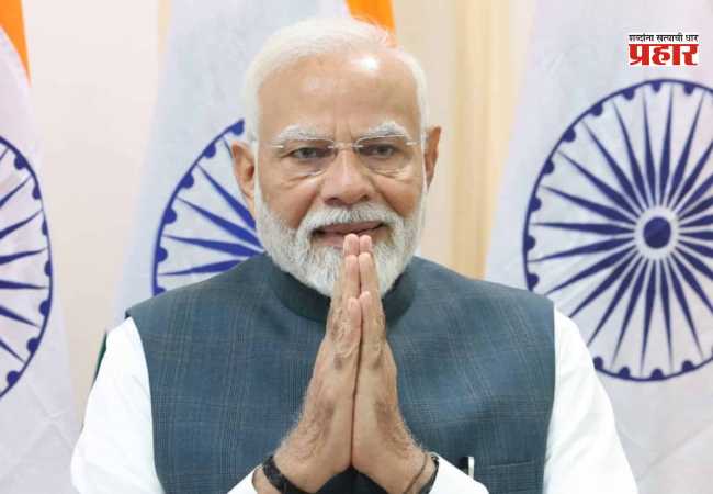 National Technology Day : राष्ट्रीय तंत्रज्ञान दिनानिमित्त पंतप्रधान मोदींकडून देशवासियांना शुभेच्छा