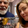 Viral 'Melody' moment : PM मोदींचा ‘मेलोडी’ मोमेंट, सोशल मीडियावर तुफान चर्चेत; पार्ले कंपनीचीही पहिली प्रतिक्रिया समोर