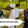 Alandi : आळंदीत राष्ट्रवादीचे विकास लवांडे यांच्यावर शाईफेक