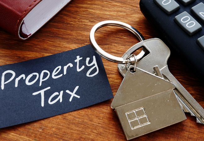 property tax