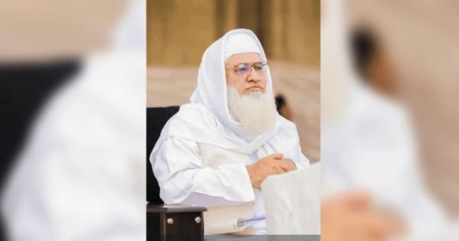 प्रसिद्ध मौलाना इदरीस तरंगजईची गोळ्या झाडून हत्या, पाकिस्तानात खळबळ