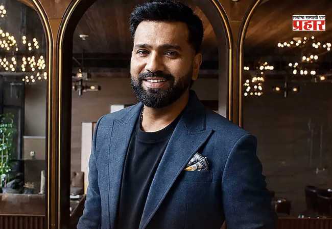 Rohit Sharma New Show : “आता कोणीही गार्डनमध्ये फिरणार नाही!” रोहित शर्माचा धमाकेदार एंटरटेनमेंट डेब्यू; चाहत्यांची उत्सुकता शिगेला