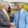 S. Jaishankar and Brian Lara : परराष्ट्र मंत्री एस. जयशंकर आणि क्रिकेटपटू ब्रायन लाराची खास भेट; ‘भारत-त्रिनिदाद नात्याचा सर्वात मजबूत दुवा म्हणजे क्रिकेट’