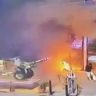 Scooter Blast Near BSF Headquarters : BSF मुख्यालयाजवळ स्कूटरचा स्फोट; जालंधरमध्ये खळबळ, सर्व बाजूंनी तपास सुरू