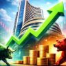 Share Market News : सुरुवातीच्या व्यवहारात शेअर बाजारात तेजी, नफावसुली होऊनही सेन्सेक्स-निफ्टी मजबूत