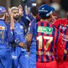 MI VS LSG : वानखेडेवर मुंबई-लखनऊ आमनेसामने, पराभूत संघ प्लेऑफच्या रेसमधून बाहेर पडणार