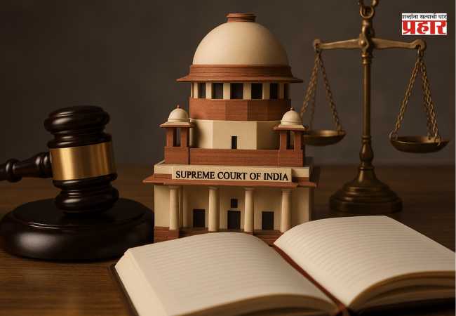Supreme Court : ‘तारीख पे तारीख’ला लागणार पूर्णविराम! हायकोर्टांना सुप्रीम कोर्टाची कडक डेडलाइन; राखीव निकाल ३ महिन्यांत देणे बंधनकारक