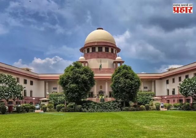 Supreme Court News : सुप्रीम कोर्टातील न्यायाधीशांची संख्या वाढणार; केंद्र सरकारचा महत्त्वपूर्ण निर्णय