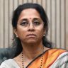 Supriya Sule : पुणे-मुंबई प्रवासादरम्यान सुप्रिया सुळे यांच्या गाडीला अपघात; सीट बेल्टमुळे मोठा अनर्थ टळला