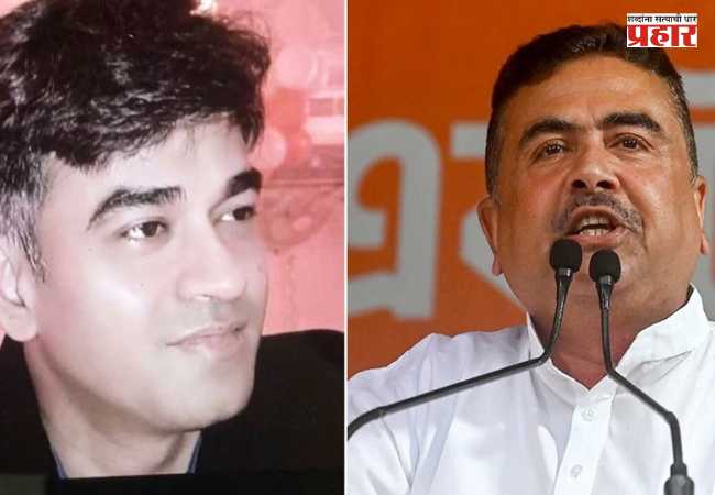Suvendu Adhikari : “हा एक सुनियोजित कट”; पीए चंद्रनाथ रथ यांच्या हत्येनंतर सुवेंदू अधिकारी यांनी दिली पहिली प्रतिक्रिया