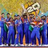 ICC T20 Rankings : आयसीसी टी२० क्रमवारीत भारतीय संघ अव्वल स्थानी कायम