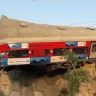 Uttarakhand Train Accident : ऋषिकेशमध्ये मोठा रेल्वे अपघात टळला! उज्जयनी एक्सप्रेसचे ३ डब्बे रुळावरून घसरले