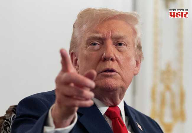 Iran – America War : डोनाल्ड ट्रम्प यांनी इराणचा युद्धविराम प्रस्ताव फेटाळला; अमेरिका-इराण तणाव पुन्हा पेटणार!