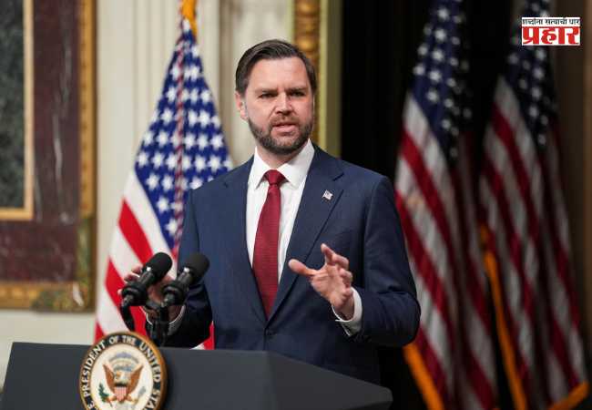 Iran – America War : “शांतता नाहीतर विनाश”; अमेरिकेची इराणला थेट युद्धाची चेतावणी, मध्यपूर्वेत तणाव वाढला