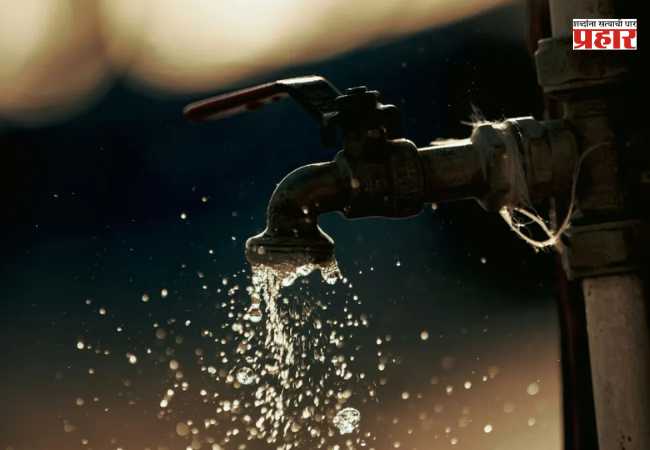 Thane Water Cut : ठाणेकरांनो लक्ष द्या! ‘या’ दिवशी राहणार तब्बल १२ तास पाणीपुरवठा बंद; अनेक भागांवर होणार मोठा परिणाम