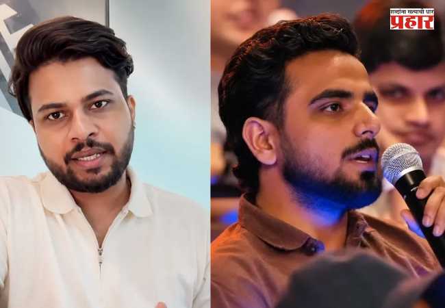 ₹370 Biryani Controversy : ‘३७० रुपयांची बिर्याणी वसूल करायची होती’; एका वक्तव्यामुळे तरुणाला गमवावी लागली नोकरी