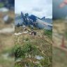 Indian Air Force AN-32 Plane Crashes : आसाममध्ये मोठी दुर्घटना! भारतीय वायुदलाचे AN-32 ट्रान्सपोर्ट विमान कोसळले, जोरहाट एअरबेसवर आग