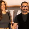 Aamir Khan's Third Marriage : तिसऱ्यांदा बोहल्यावर चढणार आमिर खान? गौरी स्प्रॅटसोबत सीक्रेट वेडिंग?