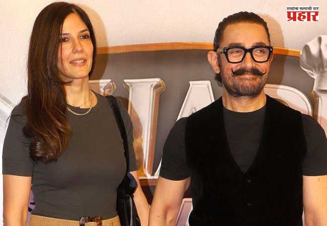 Aamir Khan’s Third Marriage : तिसऱ्यांदा बोहल्यावर चढणार आमिर खान? गौरी स्प्रॅटसोबत सीक्रेट वेडिंग?