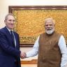 Amazon CEO Andy Jassy : ॲमेझॉनची भारतात २०३० पर्यंत ४८ अब्ज डॉलरची गुंतवणूक करणार; अँडी जेसी यांनी पंतप्रधान मोदींच्या भेटीनंतर केली घोषणा