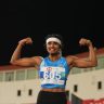 National Inter-State Athletics Championship : अँसी सोजनची ऐतिहासिक झेप! ६.८८ मीटर उडीसह अंजू बॉबी जॉर्ज यांचा विक्रम मोडला