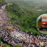 Ashadhi Wari 2026 : आषाढी वारीसाठी ‘लालपरी’ सज्ज! पंढरपूरसाठी ५,५०० विशेष एसटी बसेस; ४० भाविकांनी मागणी केली तर गावातूनच थेट सेवा