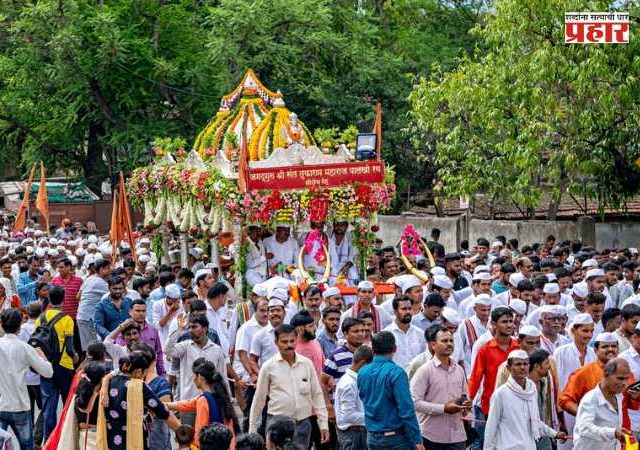Ashadhi Wari 2026 : आषाढी पालखी सोहळ्याचे अधिकृत वेळापत्रक जाहीर; पुण्यात २ दिवस रंगणार भक्तीचा महोत्सव