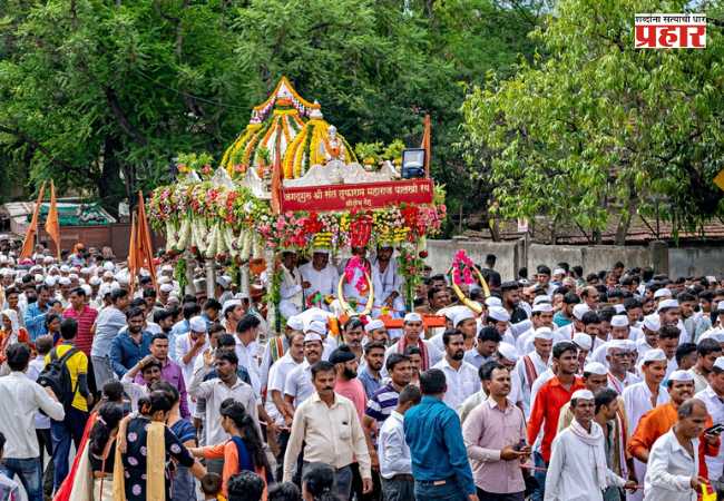 Ashadhi Wari 2026 : आषाढी पालखी सोहळ्याचे अधिकृत वेळापत्रक जाहीर; पुण्यात २ दिवस रंगणार भक्तीचा महोत्सव