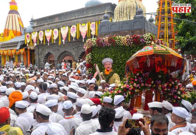 Ashadhi Ekadashi Wari : संत तुकाराम महाराज पालखी सोहळ्याचे वेळापत्रक जाहीर; ७ जुलैला देहूतून पंढरपूरकडे प्रस्थान