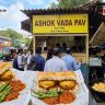 Mumbai Ashok Wada Pav : 