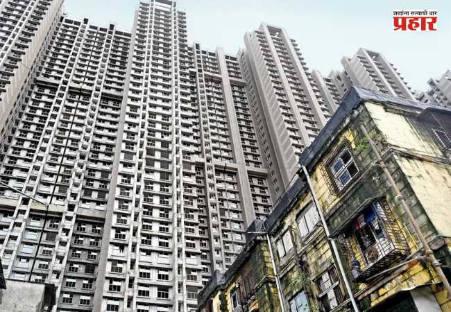 BDD Chawl : बीडीडी चाळीचा ऐतिहासिक कायापालट! १६० चौरस फुटांच्या खोलीतून थेट ५०० चौरस फुटांच्या आलिशान घरात; ‘या’ दिवसापासून ताबा वाटप सुरू