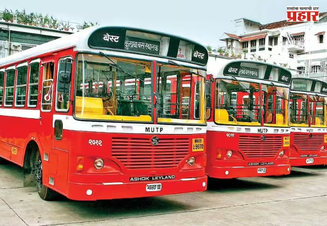 BMC News : बेस्ट उपक्रमाने, महापालिकेपुढे पसरला शेवटचा हात