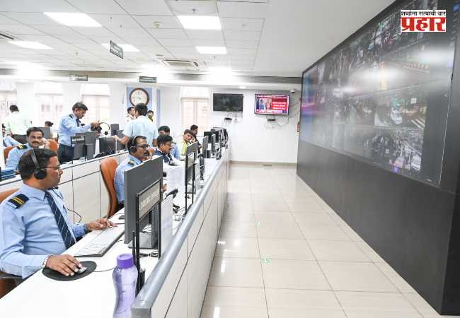 Mumbai Monsoon BMC : मुंबईत मुसळधार पाऊस; महानगरपालिकेची यंत्रणा सज्ज, सखल भागांतील पाण्याचा वेगाने निचरा