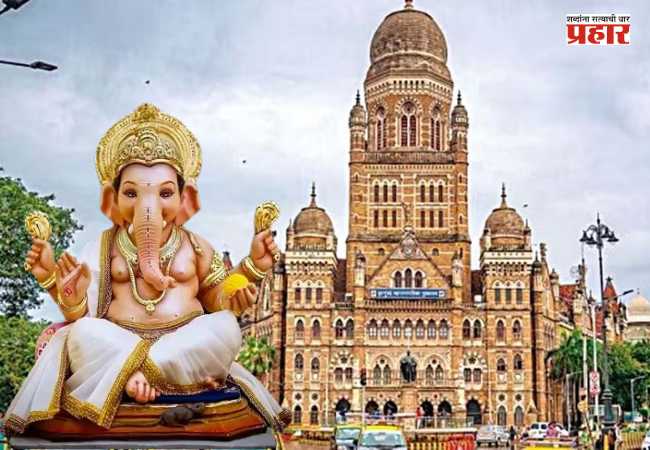 POP’s Immersed Idols : पीओपीच्या विसर्जित मूर्तींवर पर्यावरणपुरक प्रक्रिया