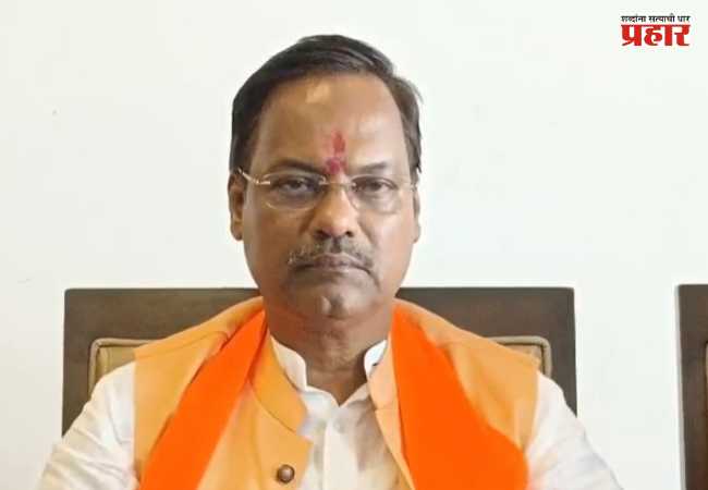 Bal Mane : पदाधिकाऱ्यांच्या पत्रासाठी देखील विनायक राऊत पैसे घेतात!