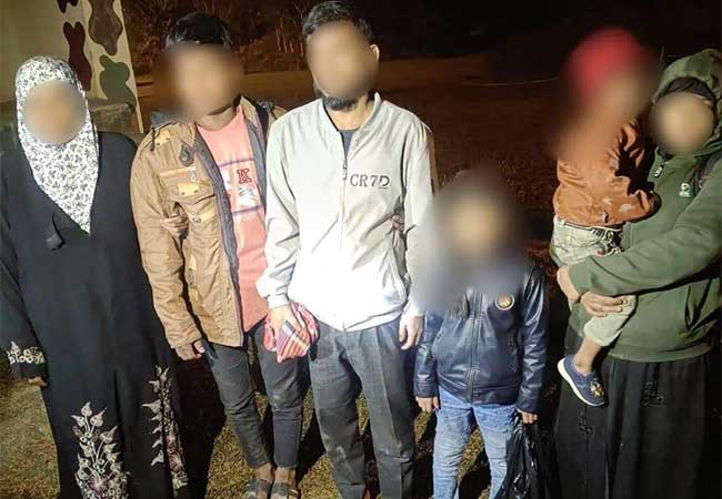 Bangladeshi infiltrators : अडीच वर्षांत महाराष्ट्रातून ३ हजार ५४१ बांगलादेशी घुसखोरांची हकालपट्टी