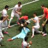 Belgium vs Iran FIFA World Cup 2026 : इराणविरुद्ध गोलशून्य बरोबरीनंतर बेल्जियमची अडचण वाढली