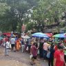 Bhandup News : भांडुपमध्ये फेरीवाल्यांचा वाद चिघळला; ज्येष्ठ नागरिकाला मारहाण? पोलिसांची कारवाई