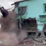 Bhayander Illegal Mosque Demolished : मीरा-भाईंदरमध्ये मोठी कारवाई; अनधिकृत मशीद पाडली, परिसरात तणावपूर्ण शांतता
