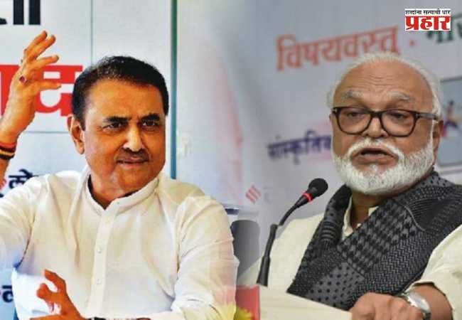 Praful Patel and Chagan Bhujbal : भुजबळांची नाराजी दूर करण्यासाठी प्रफुल्ल पटेल ‘सातपुडा’वर’