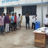 Chalisgaon Crime : चाळीसगावात 80 गुन्हेगारांची झाडाझडती; तलवार, चॉपरसह 39 लाखांची वाहने जप्त