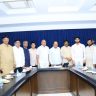 Nashik Pune High Speed Rail : नाशिक-पुणे हायस्पीड रेल्वेसाठी १ जुलैला मुख्यमंत्र्यांची बैठक; केंद्राकडे पाठपुराव्याचा निर्णय