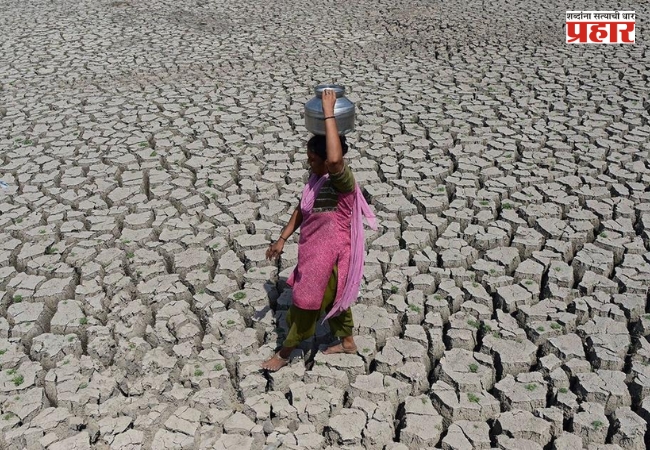 El Nino: चिंतेची बातमी, १९०१ नंतर भारतात सर्वात कमी पाऊस असलेला पाचवा जून