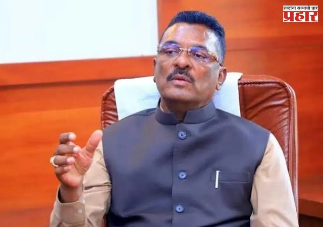 Pratap Sarnaik : HSRP नंबर प्लेटची मुदत आज संपणार; परिवहन विभाग आणि ट्रॅफिक पोलीस करणार संयुक्त कारवाई