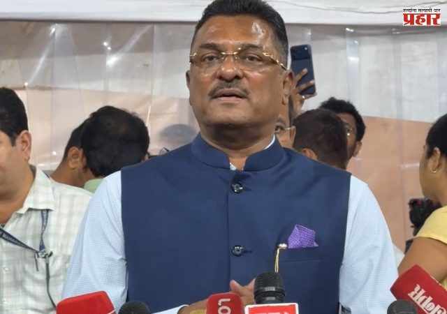 Pratap Sarnaik : HSRP नंबर प्लेटची मुदत आज संपणार; परिवहन विभाग आणि ट्रॅफिक पोलीस करणार संयुक्त कारवाई